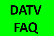 FAQ-DATV